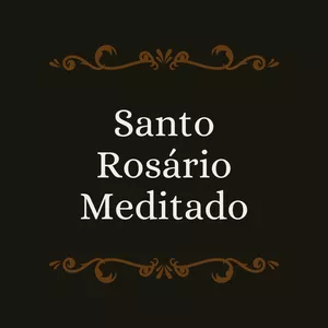Imagem de capa para o Ebook TERÇO MEDITADO