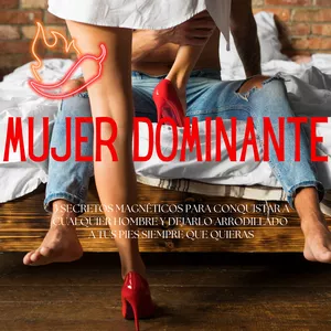 Imagen de portada para Ebook Mujer Dominante 
