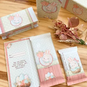 Imagem de capa para o Curso online Oficina Páscoa dos Sonhos - Moldes da Lê