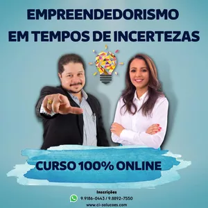 Capa do curso 