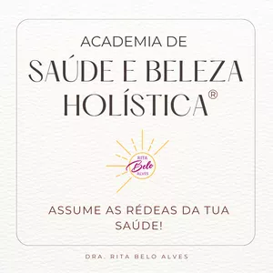 Imagem de capa para o Curso online Academia de Saúde e Beleza Holística