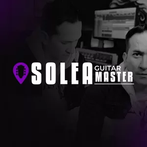 Imagen de portada para Curso online Solea Guitar Master