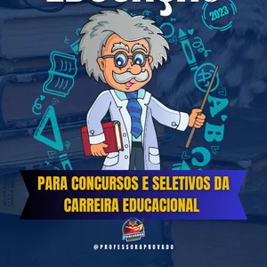 Imagem de capa para o Ebook TEÓRICOS DA EDUCAÇÃO