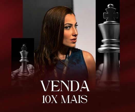 Imagem do curso VENDAS 10X - Técnicas e gatilhos poderosos para fechamento