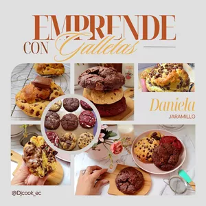 Imagen de portada para Curso online Galletas Para Emprender