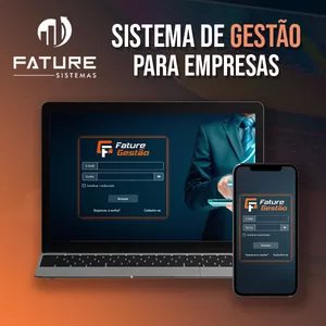Imagem de capa para o Curso online Fature Gestão | Sistema completo de gestão empresarial