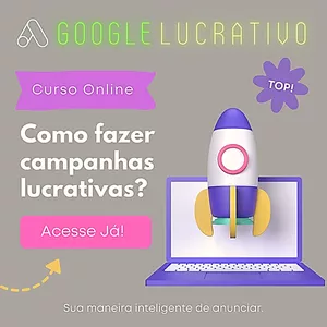 Imagem de capa para o Curso online Google Lucrativo