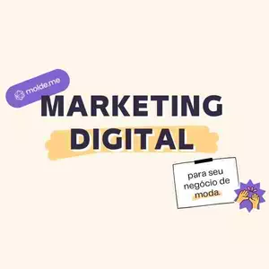 Imagem do curso Marketing digital para seu negócio de moda