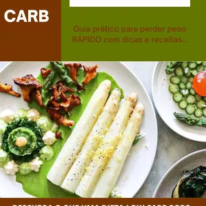 Imagem do curso Low Carb - Dieta de Sucesso