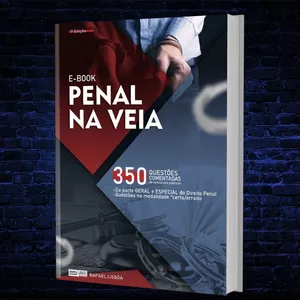Imagem do curso Penal na Veia (350 questões comentadas)
