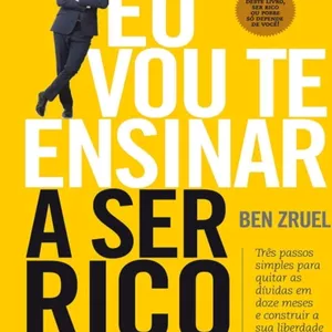 Imagem do curso EU VOU TE ENSINAR A SER RICO