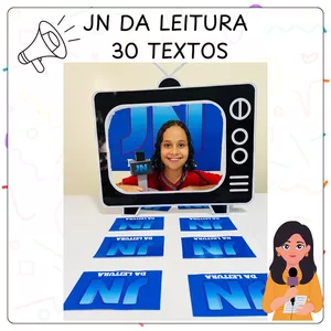 Imagem de capa para o Ebook 🎤 JN da Leitura 