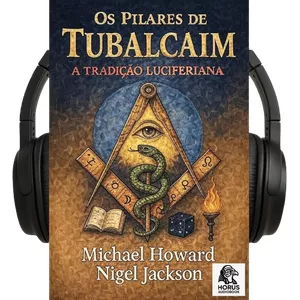 Imagem de capa para o Curso online 🎧Os Pilares de Tubalcaim - A Tradição Luciferiana (Áudio Livro)
