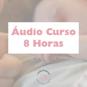 Imagem de capa para o Evento online Áudio Curso 8horas
