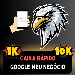 Imagem de capa para o Curso online 10K Por Mês com - GOOGLE MEU NEGÓCIO / 2025