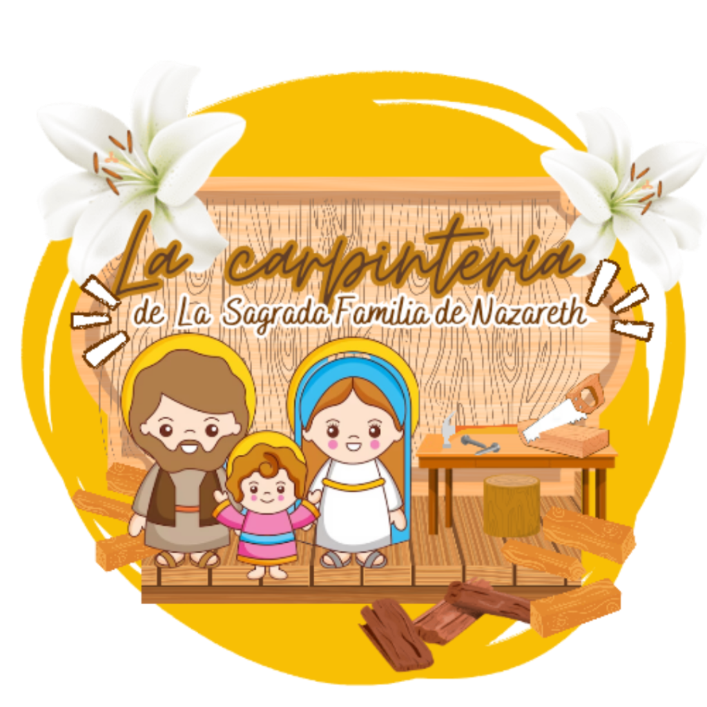 La Carpintería de Nazareth – Recursos de Catequesis Infantil