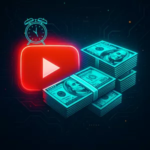 Imagem do curso Missão 1.000 Inscritos ou Mais no YouTube em 35 Dias (Em Qualquer Nicho)