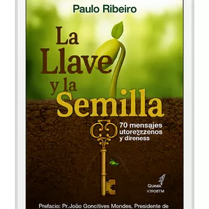 Imagen de portada para Ebook La llave y la Semilla