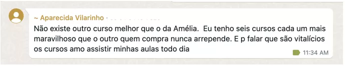 Aparecida Vilarinho