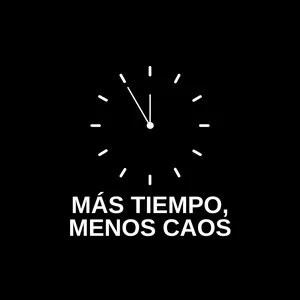 Imagen de portada para Curso online Programa: Más tiempo, Menos Caos