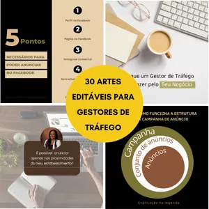 Imagem de capa para o Curso online Criativos para Gestores de Tráfego Pago