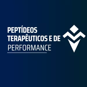 Imagem do curso Peptídeos Terapêuticos e de Performance