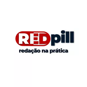 Imagem de capa para o Curso online RedPill - Redação na Prática