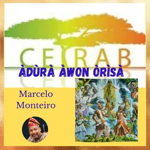 Imagem de capa para o Curso online Àdúrà Àwon Òrìsà - Marcelo Monteiro