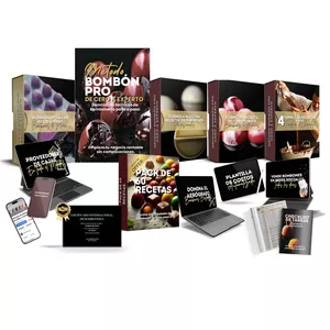 Imagen de portada para Curso online Método Bombón Pro Cero a Experto