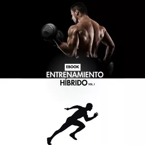 Imagen de portada para Ebook Guía de Entrenamiento Híbrido