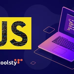 Imagem de capa para o Curso online Conceitos Básicos de JavaScript