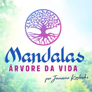 Imagem de capa para o Curso online Curso Mandalas Árvore da Vida com Pedras Naturais