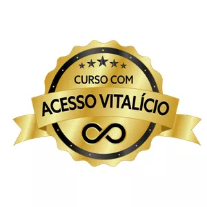 Imagem de capa para o Ebook ACESSO VITALÍCIO