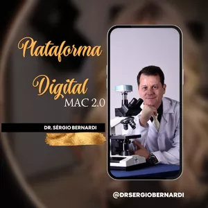 Imagem de capa para o Curso online Plataforma Digital MAC 2.0 com Dr. Sérgio Bernardi 