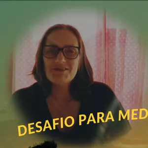 Imagem de capa para o Evento presencial DESAFIO MEDITA AGORA - Online