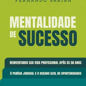 Imagem de capa para o Curso online Livro Mentalidade de Sucesso