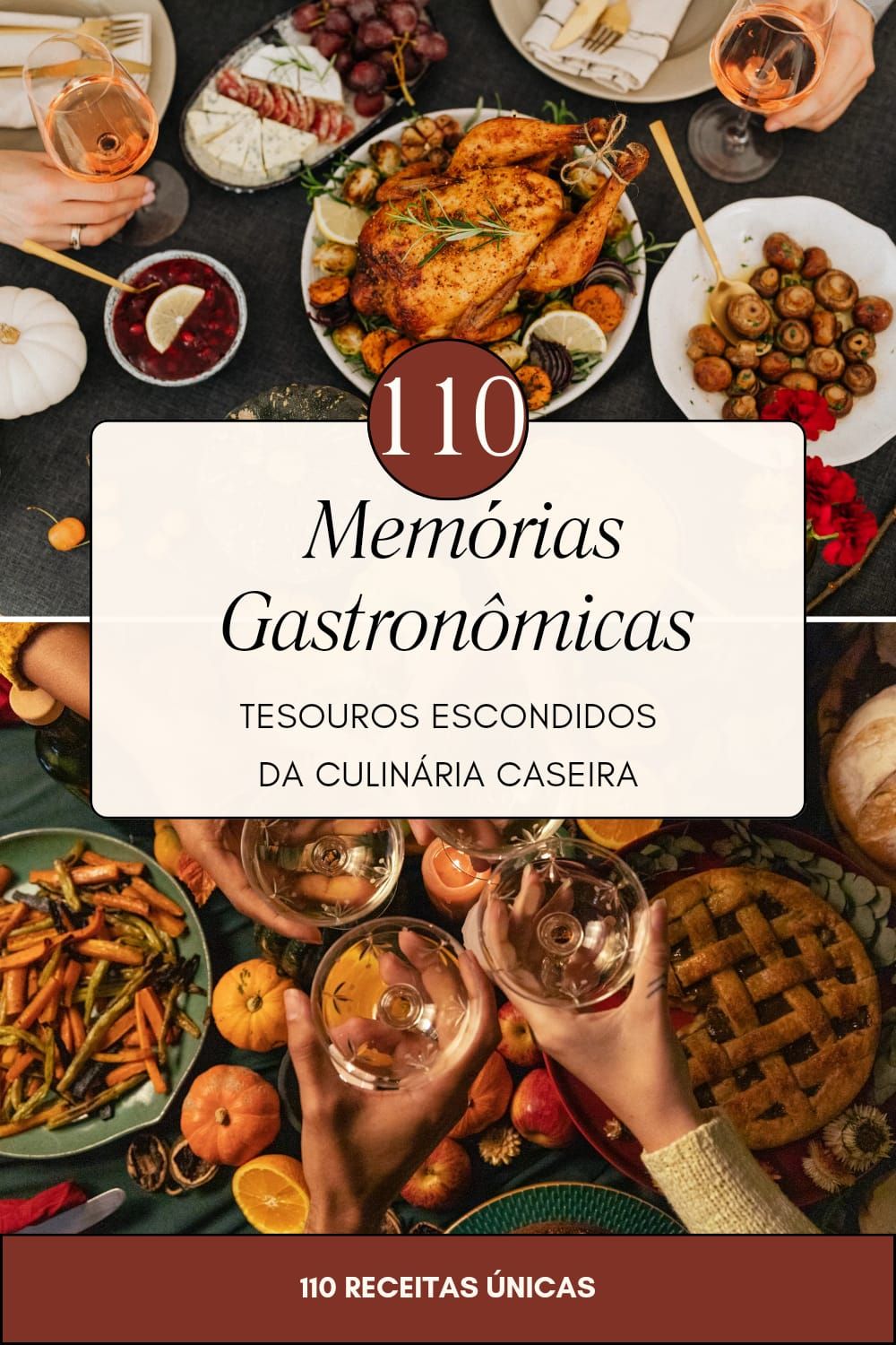 Memórias Gastronômicas: Tesouros Escondidos da Culinária Caseira