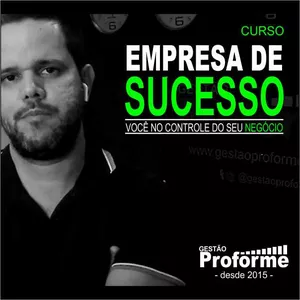 Imagem de capa para o Curso online Empresa de Sucesso com Robson Roger