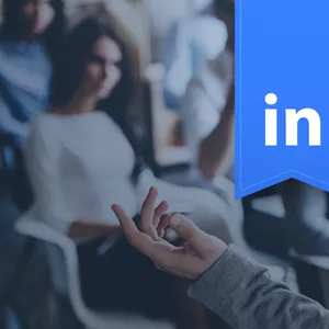 Imagem do curso LinkedIn para Creators