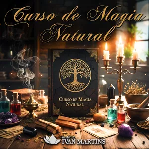 Curso Curso de Magia Natural 