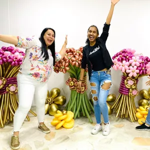 Imagen de portada para Evento online RAMOS DE FLORES GIGANTES 💐