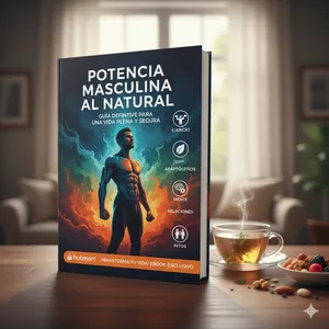 Cover image for Online course  Naturally increase your male potency