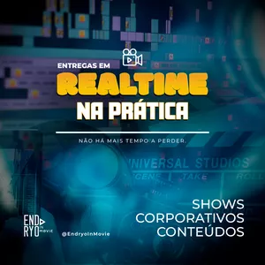Imagem de capa para o Curso online Guerrilha de eventos no audiovisual