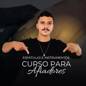 Imagem de capa para o Curso online CURSO DE ESPÁTULAS E INSTRUMENTOS