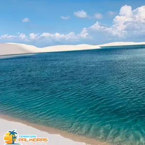 Imagem de capa para o Curso online Pacotes de viagens aos lençóis maranhenses