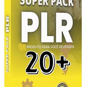 Cover image for Ebook Pack 20+ plr 