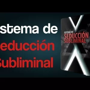 Imagen de portada para Ebook seducción subliminal