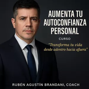 Imagen de portada para Curso online Aumenta tu Autoconfianza Masculina