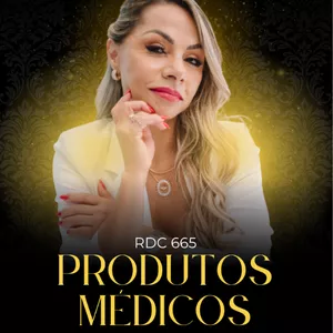 Imagem de capa para o Curso online Produtos Médicos - RDC 665/2022