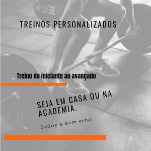 Imagem de capa para o Curso online Fichas de treinos do iniciante ao avançado, métodos personalizado,masculino e feminino.
